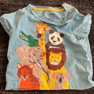 Baby Boden 3-6 month T-shirt